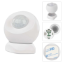 PIR senzor (pohybové čidlo) EMOS H5024 GoSmart IP20, Zigbee