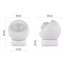 PIR senzor (pohybové čidlo) EMOS H5024 GoSmart IP20, Zigbee
