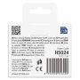 PIR senzor (pohybové čidlo) EMOS H5024 GoSmart IP20, Zigbee