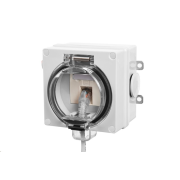 Zásuvka nástěnná datová Famatel TITAN 79285-83 IP66 1xRJ45 CAT-6A