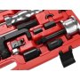 Sada na demontáž vstřikovačů se zpětným kladivem MECHANIC PULLER SET 2, 40 ks SIXTOL