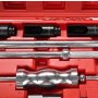 Sada na demontáž vstřikovačů se zpětným kladivem MECHANIC PULLER SET 2, 40 ks SIXTOL