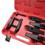 Stahovák kulových čepů evropských vozů MECHANIC PULLER SET 9, 4 velikosti SIXTOL