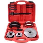 Sada na montáž a demontáž ložisek přední nápravy MECHANIC BEARING PULLER 2, 85 mm SIXTOL