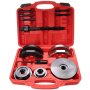 Sada na montáž a demontáž ložisek přední nápravy MECHANIC BEARING PULLER 2, 85 mm SIXTOL