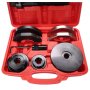 Sada na montáž a demontáž ložisek přední nápravy MECHANIC BEARING PULLER 2, 85 mm SIXTOL