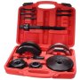 Sada na montáž a demontáž ložisek přední nápravy MECHANIC BEARING PULLER 2, 85 mm SIXTOL
