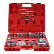 Univerzální sada na demontáž ložisek MECHANIC BEARING PULLER 7, 31 ks SIXTOL
