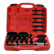 Sada na demontáž ložisek kol MECHANIC BEARING PULLER 8, 19 ks SIXTOL