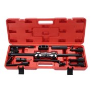 Sada na opravu karoserie s rázovým kluzným kladivem CAR BODY REPAIR SET 1 SIXTOL