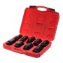 Sada nástrčných hlavic MECHANIC WRENCH SET 1, 1/2", 9 ks SIXTOL