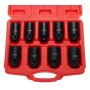 Sada nástrčných hlavic MECHANIC WRENCH SET 1, 1/2", 9 ks SIXTOL