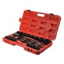 Sada nástrčných hlavic s ráčnou MECHANIC WRENCH SET 2, heavy-duty, 21 ks SIXTOL