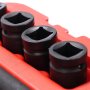 Sada nástrčných hlavic s ráčnou MECHANIC WRENCH SET 2, heavy-duty, 21 ks SIXTOL