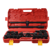 Sada nástrčných hlavic MECHANIC WRENCH SET 3, heavy-duty, 26 ks SIXTOL