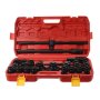 Sada nástrčných hlavic MECHANIC WRENCH SET 3, heavy-duty, 26 ks SIXTOL