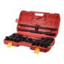 Sada nástrčných hlavic MECHANIC WRENCH SET 3, heavy-duty, 26 ks SIXTOL
