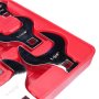 Sada vyměnitelných stranových klíčů MECHANIC WRENCH SET 5, 1/2", 14 ks SIXTOL