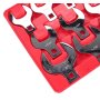 Sada vyměnitelných stranových klíčů MECHANIC WRENCH SET 5, 1/2", 14 ks SIXTOL