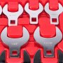 Sada vyměnitelných stranových klíčů MECHANIC WRENCH SET 5, 1/2", 14 ks SIXTOL