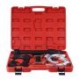 Sada stahováku pružin tlumičů s vyměnitelnými vidlicemi MECHANIC SPRING SET 5 SIXTOL