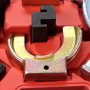Sada stahováku pružin tlumičů s vyměnitelnými vidlicemi MECHANIC SPRING SET 5 SIXTOL