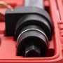 Sada stahováku pružin tlumičů s vyměnitelnými vidlicemi MECHANIC SPRING SET 5 SIXTOL