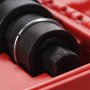 Sada stahováku pružin tlumičů s vyměnitelnými vidlicemi MECHANIC SPRING SET 5 SIXTOL