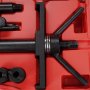 Sada pro aretaci motoru MECHANIC ENGINE TIMING SET 8, Volvo 4-, 5- a 6válcových (2006+) SIXTOL