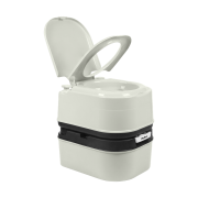 Přenosná turistická toaleta Rebel Active RBA-5101, 24 l / 20 l