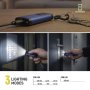 Nabíjecí mini LED svítilna – přívěšek na klíče EMOS P4724, 100 lm