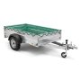 Síť na přívěsný vozík TRAILER CARGO NET 12, 3,5 x 6 m SIXTOL