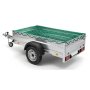 Síť na přívěsný vozík TRAILER CARGO NET 13, 3,5 x 7 m SIXTOL