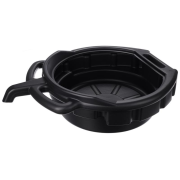 Miska na odčerpání oleje s výlevkou MECHANIC OIL PAN 2, 15L SIXTOL