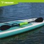Plovák na SUP pádlo Trizand 27774 30 cm zelený