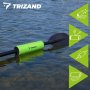 Plovák na SUP pádlo Trizand 27774 30 cm zelený
