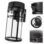 Kamera EMOS IP-1300 LANTERN /4074/ GoSmart venkovní otočná s WiFi a světlem, černá