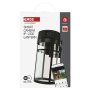 Kamera EMOS IP-1300 LANTERN /4074/ GoSmart venkovní otočná s WiFi a světlem, černá