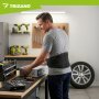 Bederní opěrný pás Trizand 27458 XL s 24 magnety