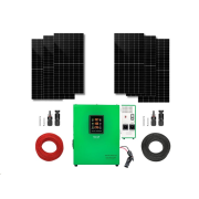Sada pro solární ohřev vody VOLT 3000 GREEN BOOST 2730Wp 6x PV TRINA Solar