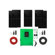Sada pro solární ohřev vody VOLT 3000 GREEN BOOST 2275Wp 5x PV TRINA Solar