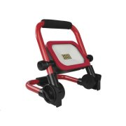 LED reflektor EMOS ZS2813 ACCO nabíjecí přenosný, 20W, studená bílá