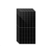 2,27 kWp Sada solárních panelů pro ohřev vody START (5× Trina 455Wp, Dual Glass)