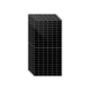2,73 kWp Sada solárních panelů pro ohřev vody OPTIMAL (6× Trina 455Wp, Dual Glass)