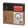 LED světelný zdroj do stropních světel ADVIT AVIS II LED 18W