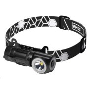Čelovka EMOS P3544 LED nabíjecí, 500 lm, 120 m, Li-Ion 800 mAh