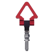 Tažné oko CAR TOW HOOK 1, červené SIXTOL