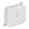 ins/  Krabice instalační rozbočovací FD  4 ORNO OR-JB-13806/W plastová, se šroub. víčkem, 4x2,5mm2,