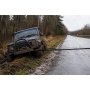 Lano vyprošťovací CAR RECOVERY 3, délka 9 m, nosnost 13 t SIXTOL
