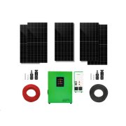 Sada pro solární ohřev vody VOLT 3000 BYPASS GREEN BOOST 2275Wp 5x PV TRINA Solar